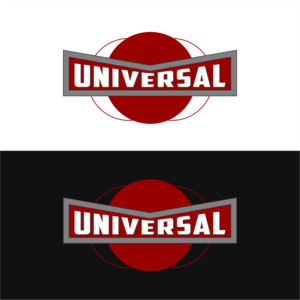 Logo Design by ThiagoB for UNIVERSAL CDJR | Design: #25794023
