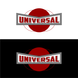 Logo Design by ThiagoB for UNIVERSAL CDJR | Design: #25805820
