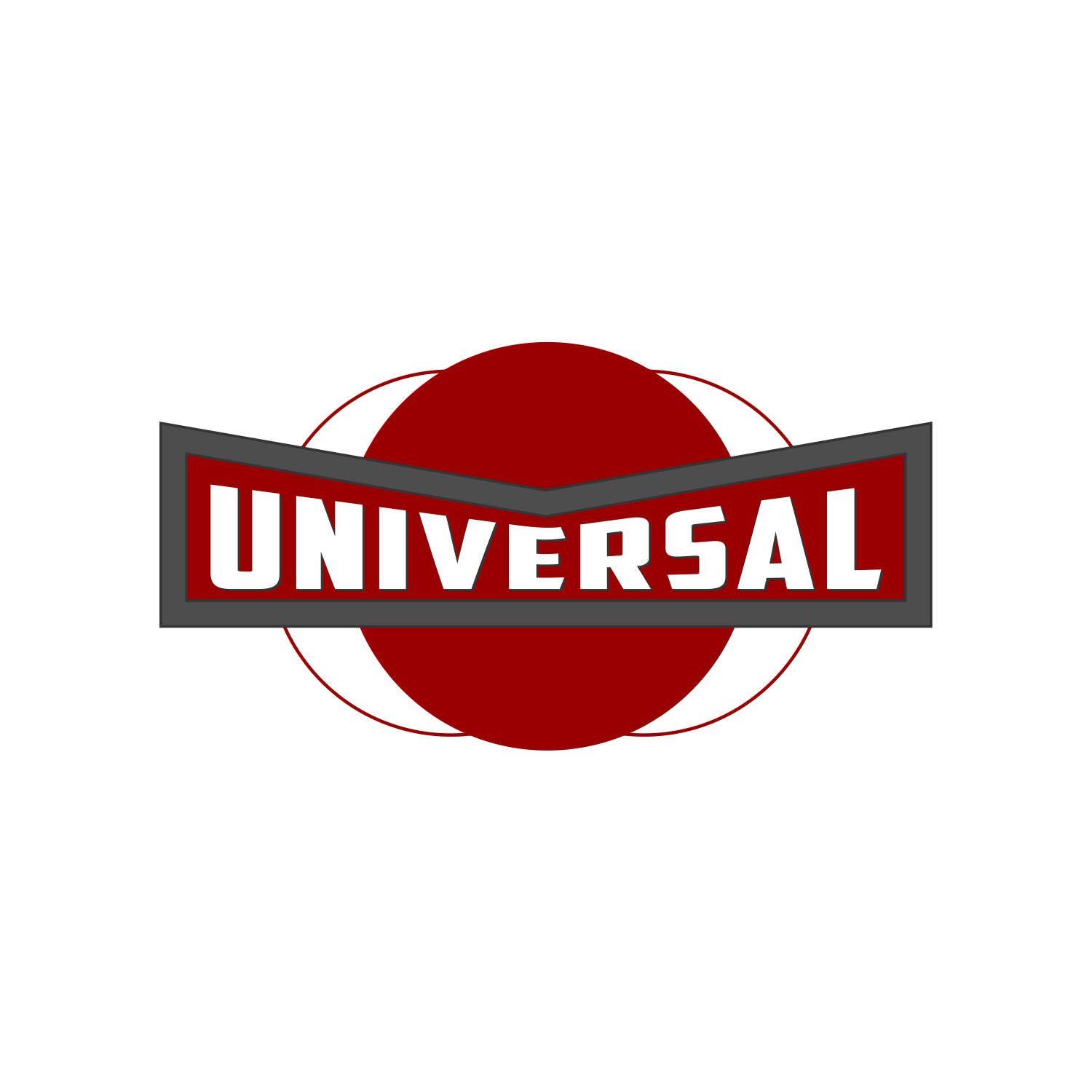 Logo Design by ThiagoB for UNIVERSAL CDJR | Design #25816230