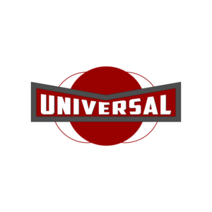 Logo Design by ThiagoB for UNIVERSAL CDJR | Design: #25816230