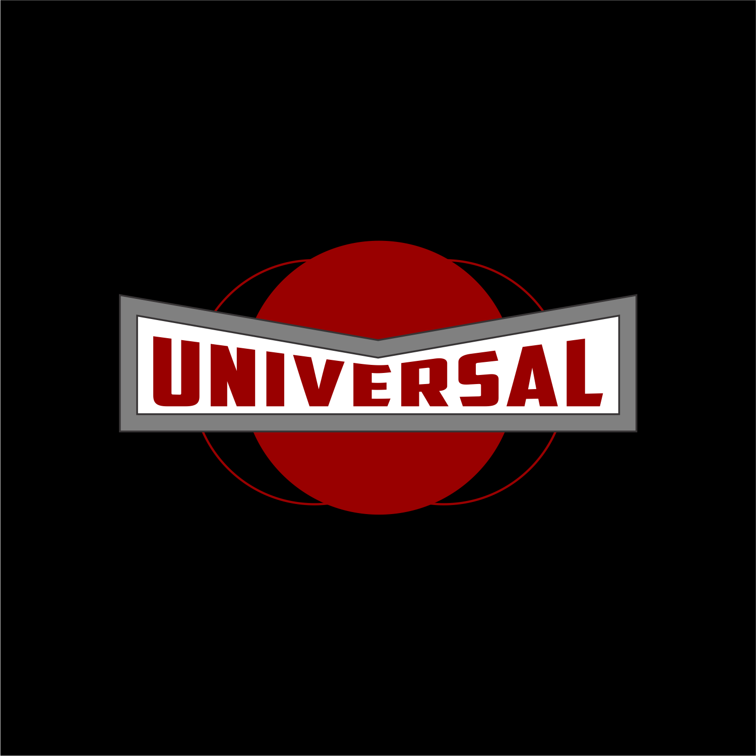 Logo Design by ThiagoB for UNIVERSAL CDJR | Design #25828534