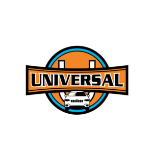 Logo Design by geni for UNIVERSAL CDJR | Design #25794438