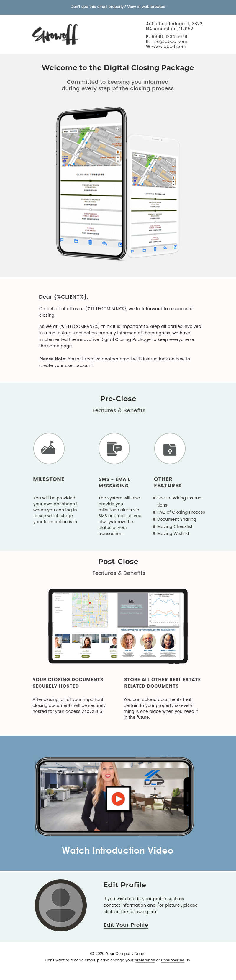 Design de Marketing Électronique par Expert Designer pour ce projet | Design #25799433