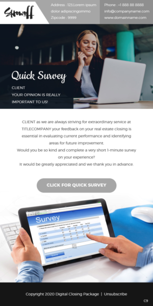 Email Marketing Design by pb for this project | Design #25796268
