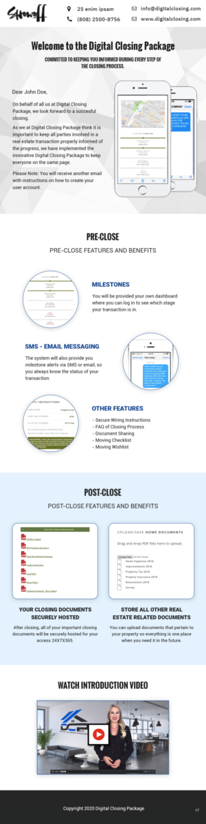 Design de Marketing Électronique par pb pour ce projet | Design : #25796271