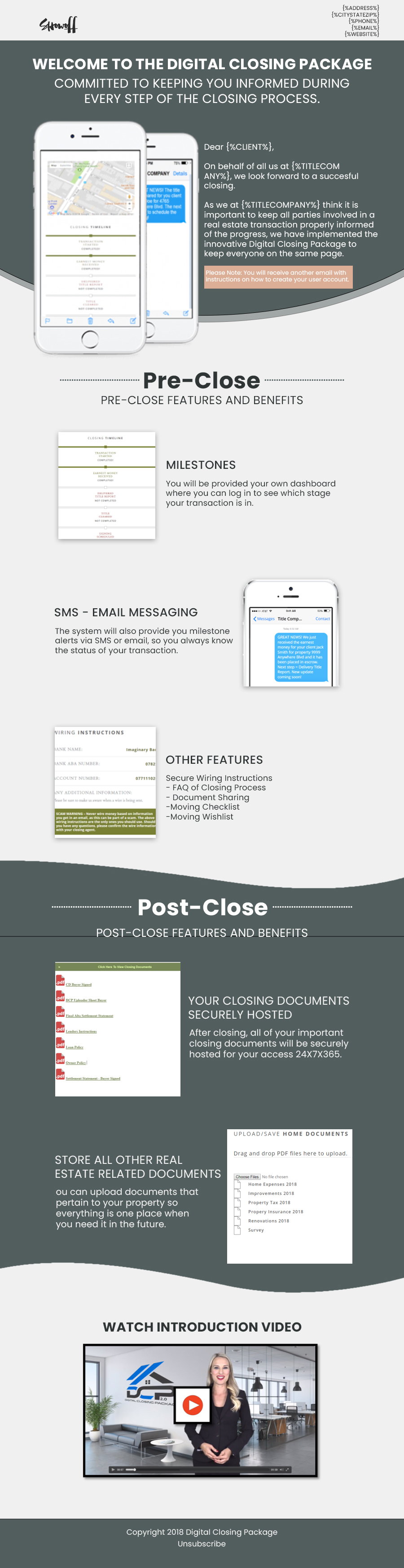 Email Marketing Design by nguruzzdng for this project | Design #25790553