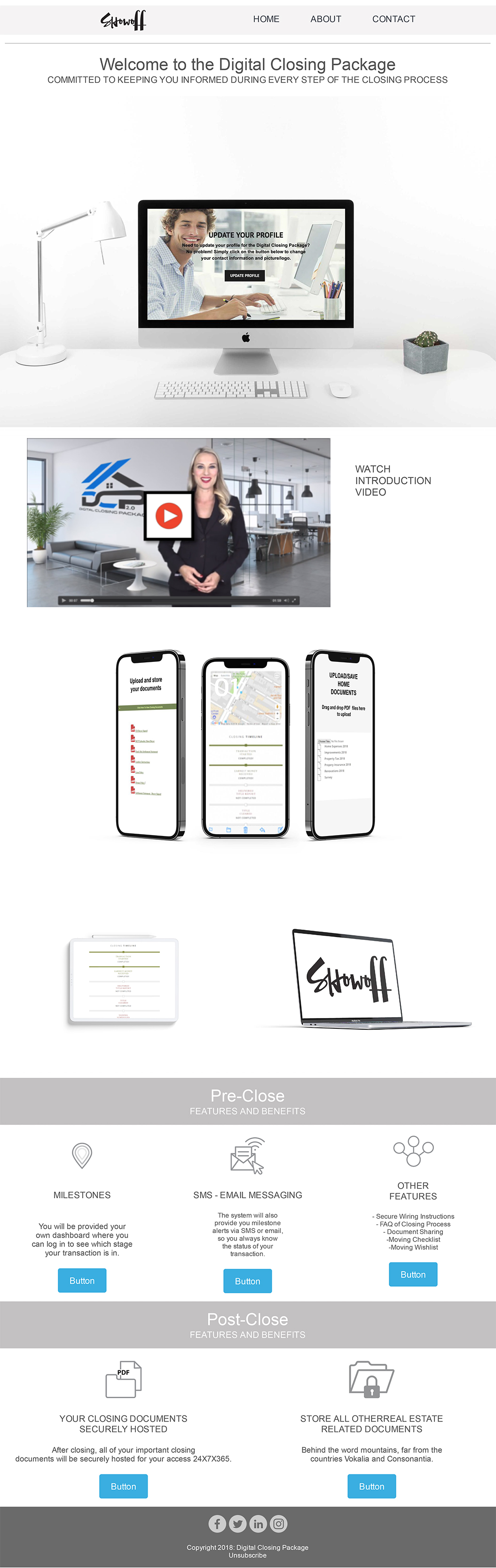 Email Marketing Design by Creative D2024 for this project | Design #25804668