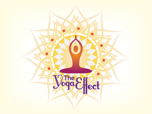 Logo Design by LORIKEET CG for The Yoga Effect | Design #65119