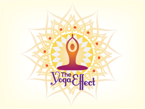 Diseño de Logo por LORIKEET CG para The Yoga Effect | Diseño: #65119