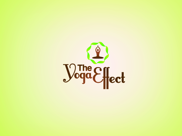 Logo Design by LORIKEET CG for The Yoga Effect | Design #68569