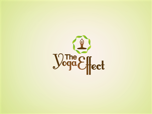 Diseño de Logo por LORIKEET CG para The Yoga Effect | Diseño: #68569