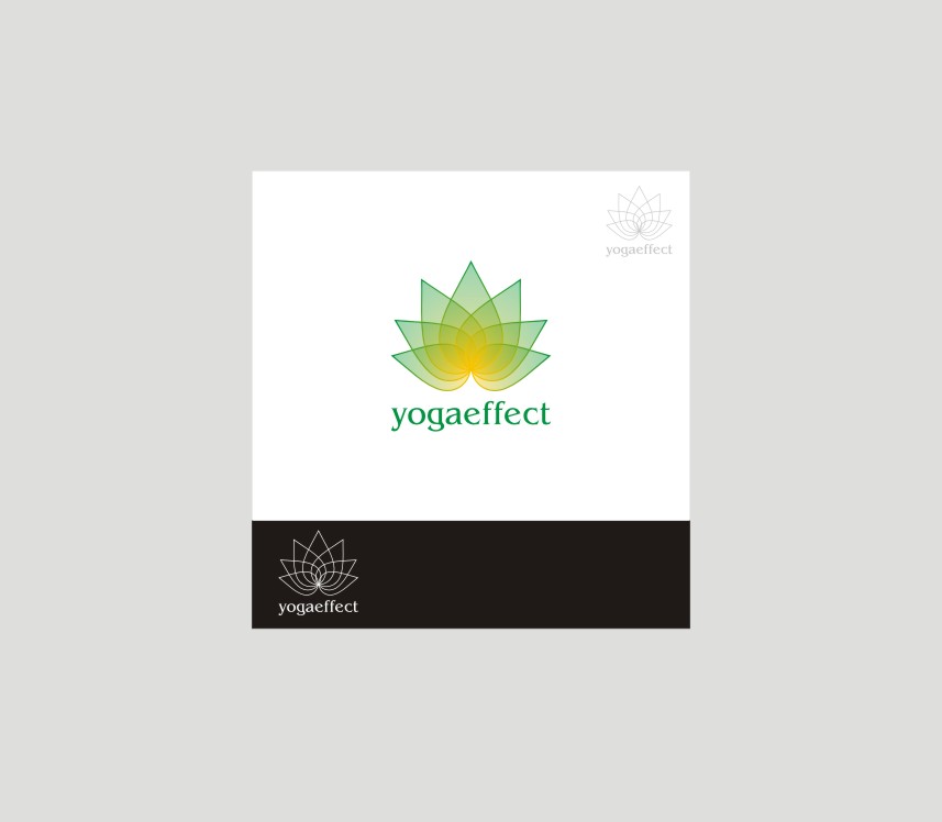 Design de Logo par GruppoSN pour The Yoga Effect | Design #64637