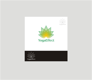 Diseño de Logo por GruppoSN para The Yoga Effect | Diseño: #64641