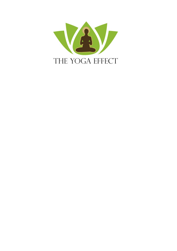 Logo Design by DDG for The Yoga Effect | Design #64767