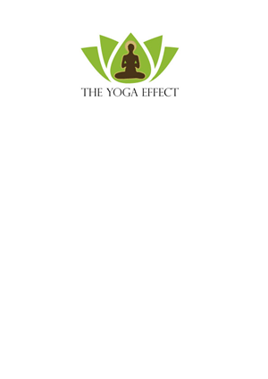 Logo Design by DDG for The Yoga Effect | Design: #64767