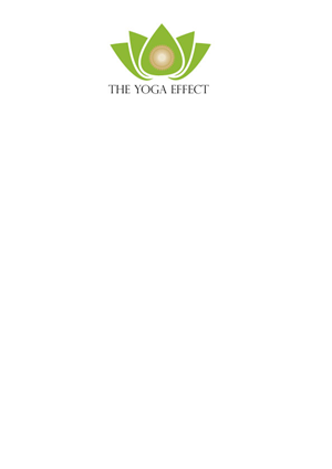 Logo Design by DDG for The Yoga Effect | Design #64768