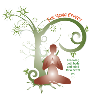 Logo Design by Artikrafts for The Yoga Effect | Design: #67723