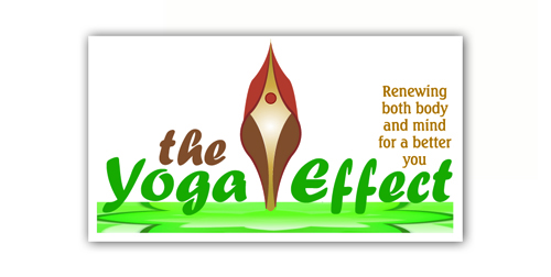 Logo Design by Artikrafts for The Yoga Effect | Design #70533