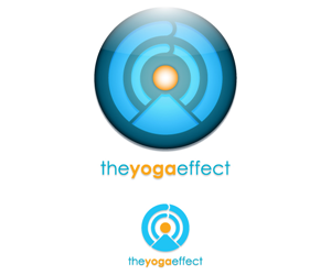 Logo Design by nakedmandesign for The Yoga Effect | Design: #65380