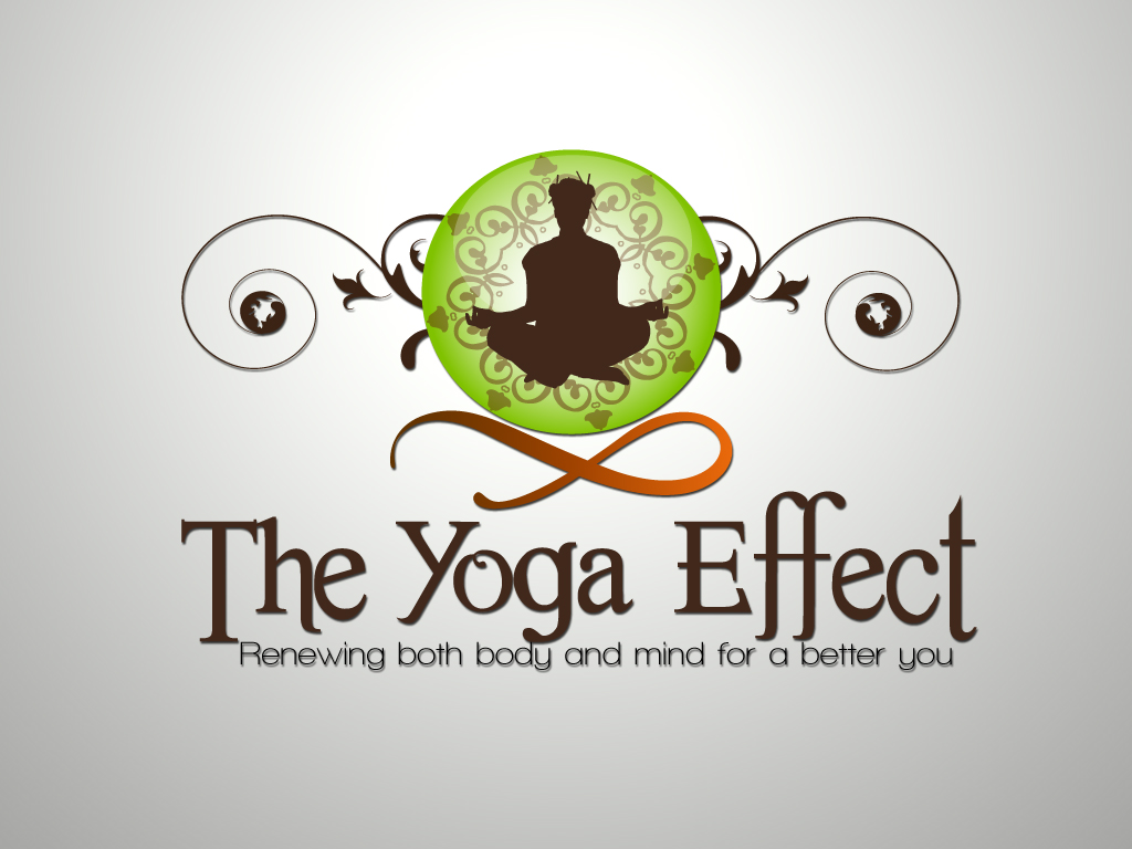 Diseño de Logo por Walidplus para The Yoga Effect | Diseño #66380