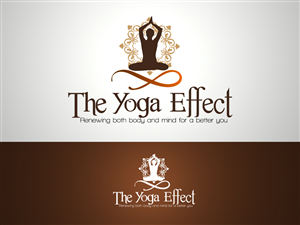 Diseño de Logo por Walidplus para The Yoga Effect | Diseño: #67034