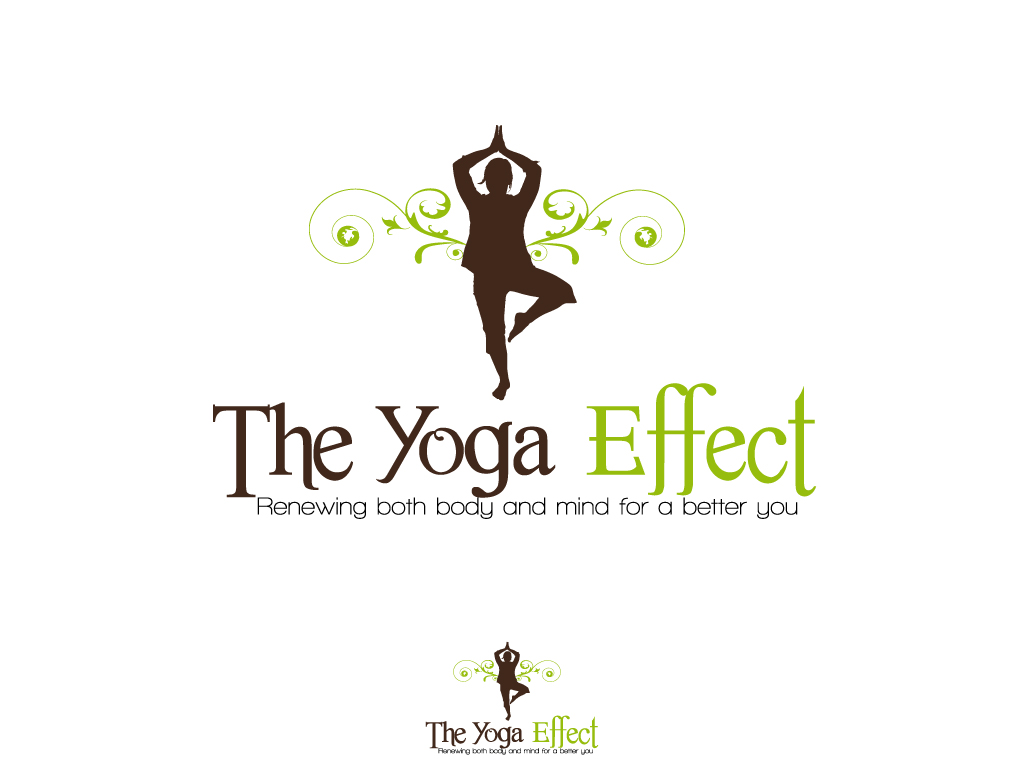 Logo Design by Walidplus for The Yoga Effect | Design #67115