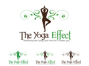 Diseño de Logo por Walidplus para The Yoga Effect | Diseño: #67728