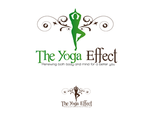 Diseño de Logo por Walidplus para The Yoga Effect | Diseño: #67733