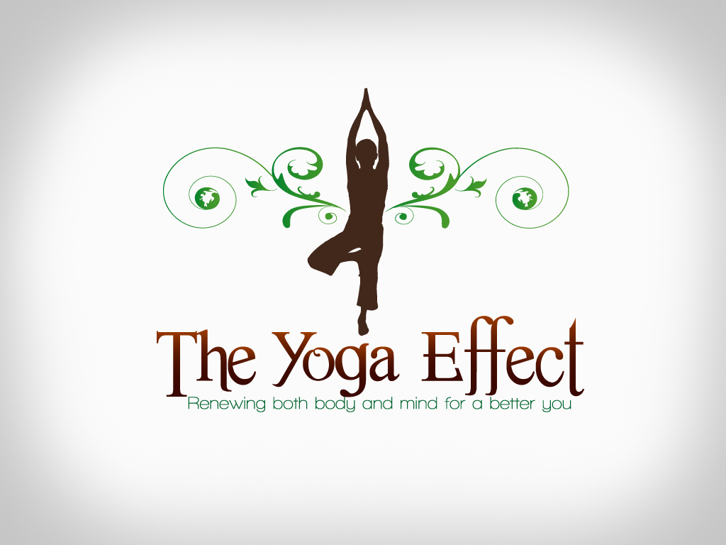 Logo Design by Walidplus for The Yoga Effect | Design #68308