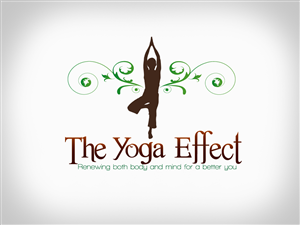 Diseño de Logo por Walidplus para The Yoga Effect | Diseño: #68308