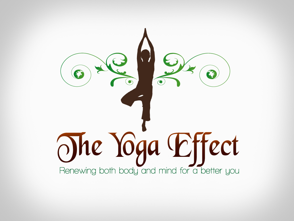 Logo Design by Walidplus for The Yoga Effect | Design #68310