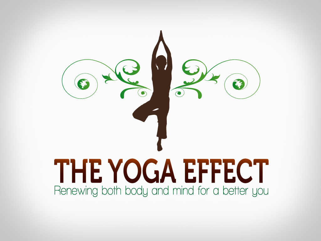 Logo Design by Walidplus for The Yoga Effect | Design #68311