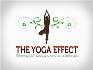 Diseño de Logo por Walidplus para The Yoga Effect | Diseño: #68311