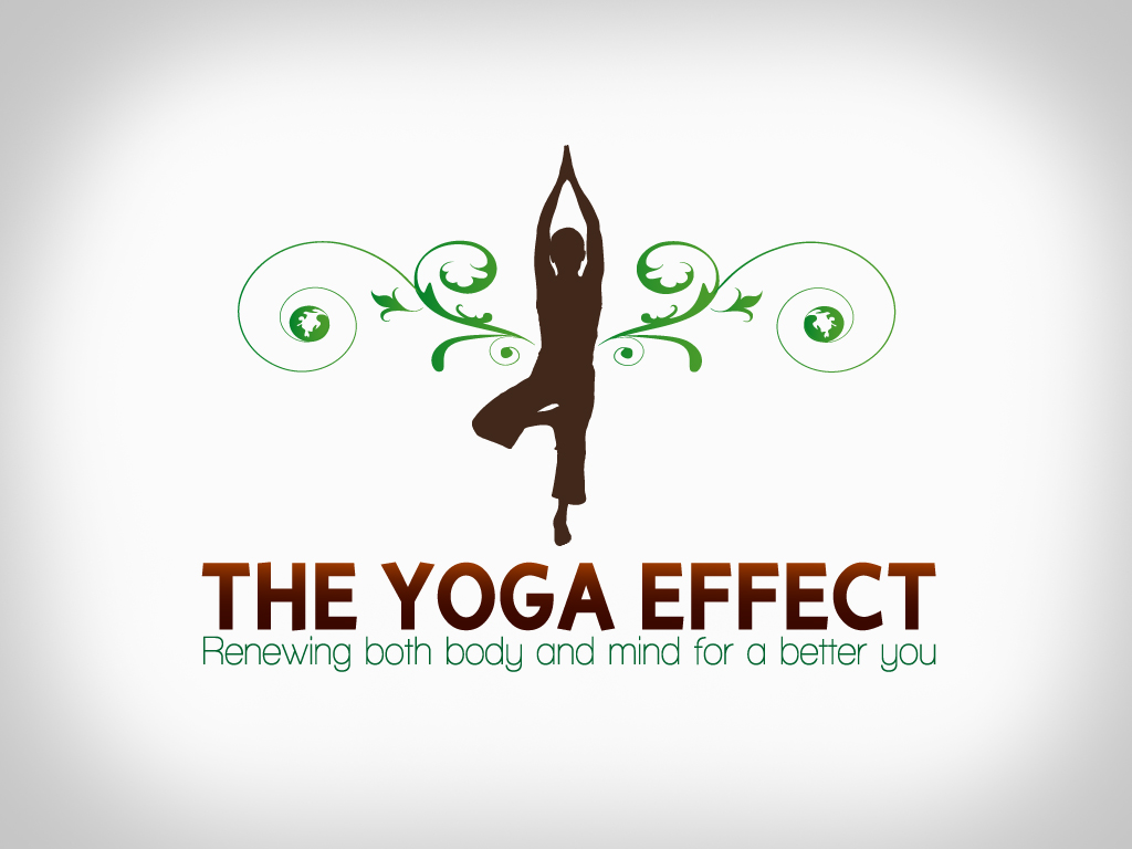 Logo Design by Walidplus for The Yoga Effect | Design #68326
