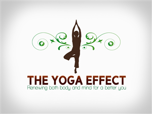 Diseño de Logo por Walidplus para The Yoga Effect | Diseño: #68326
