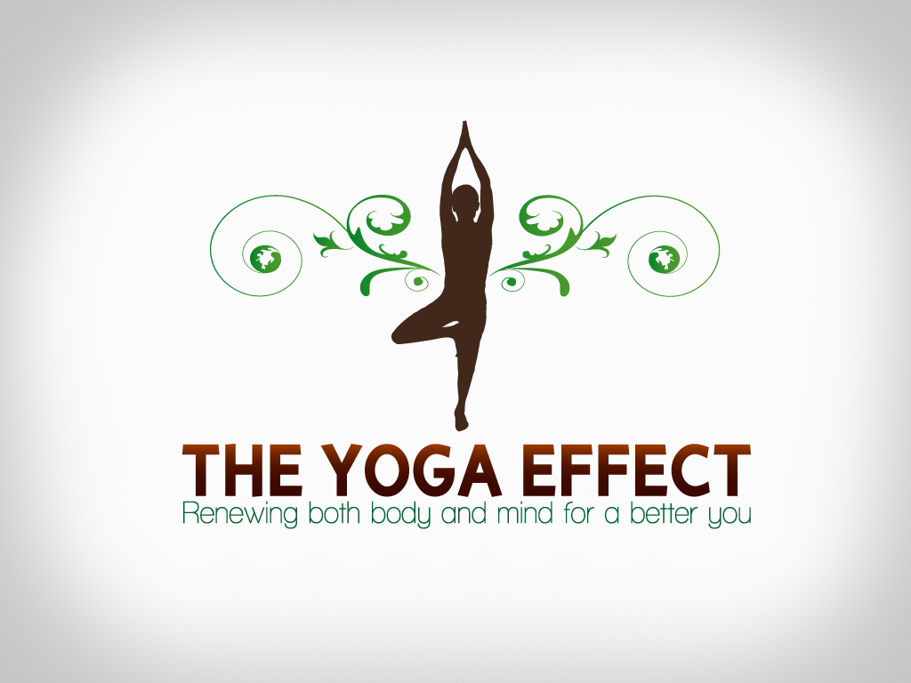 Logo Design by Walidplus for The Yoga Effect | Design #71594
