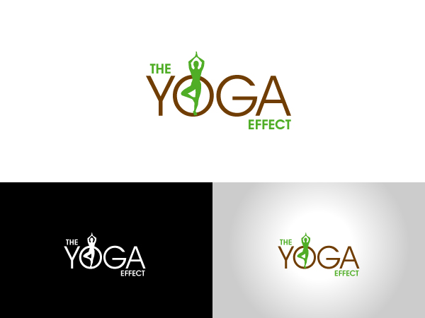 Design de Logo par Madhu Bhadra pour The Yoga Effect | Design #64563