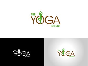 Diseño de Logo por Madhu Bhadra para The Yoga Effect | Diseño: #64563