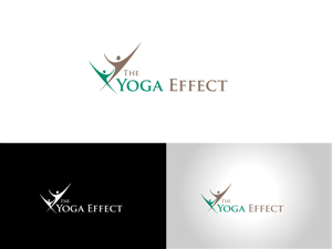 Diseño de Logo por Madhu Bhadra para The Yoga Effect | Diseño: #64564