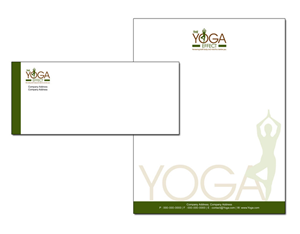 Diseño de Logo por Madhu Bhadra para The Yoga Effect | Diseño: #70639