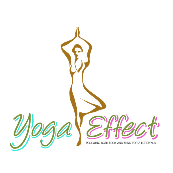 Logo Design by Golden Pineapple Productions for The Yoga Effect | Design #68431