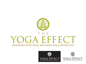 Diseño de Logo por kre8shun designs para The Yoga Effect | Diseño: #65999