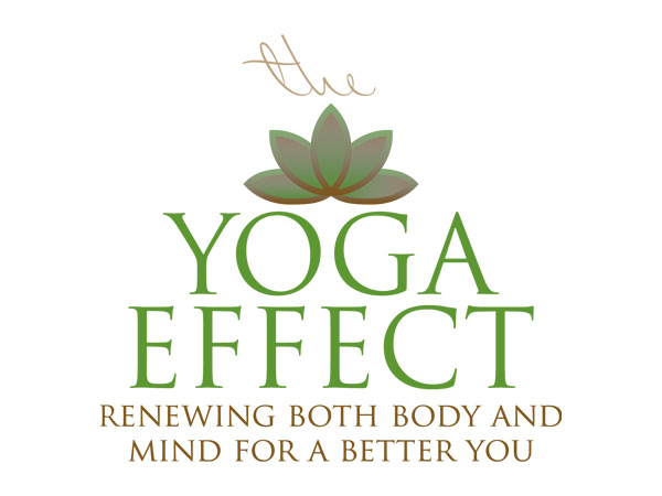 Logo Design by kre8shun designs for The Yoga Effect | Design #70430