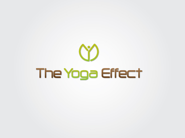 Logo Design by Segomedia for The Yoga Effect | Design #71046
