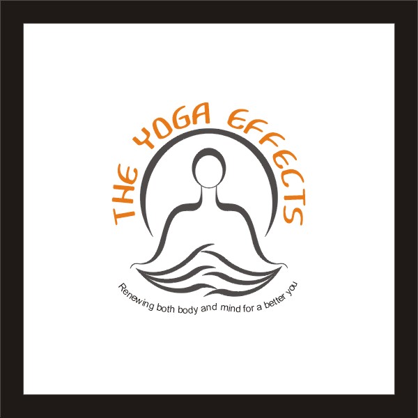 Logo Design by Studio Al-Naqqash for The Yoga Effect | Design #71721