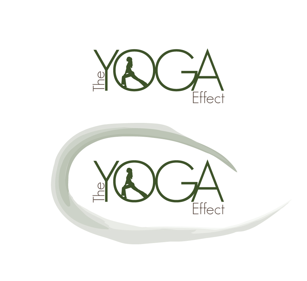 Logo Design by Jessica Wilding for The Yoga Effect | Design #71700