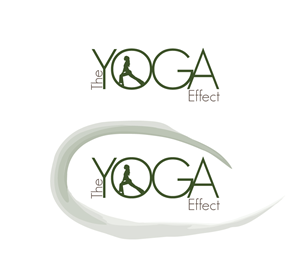 Logo Design by Jessica Wilding for The Yoga Effect | Design: #71700