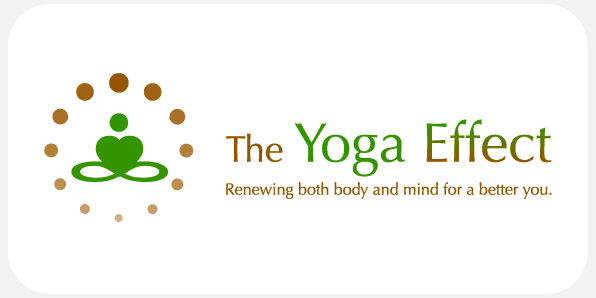 Logo Design by Steven Hall for The Yoga Effect | Design #66276