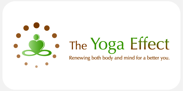 Logo Design by Steven Hall for The Yoga Effect | Design #67063