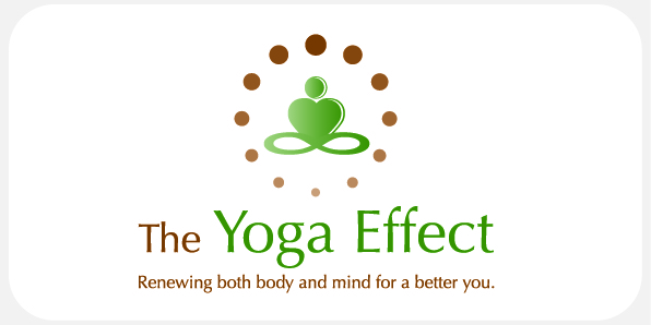 Logo Design by Steven Hall for The Yoga Effect | Design #67064